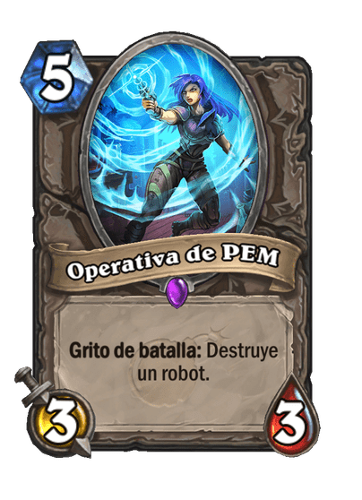 Operativa de PEM