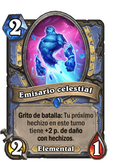 Emisario celestial