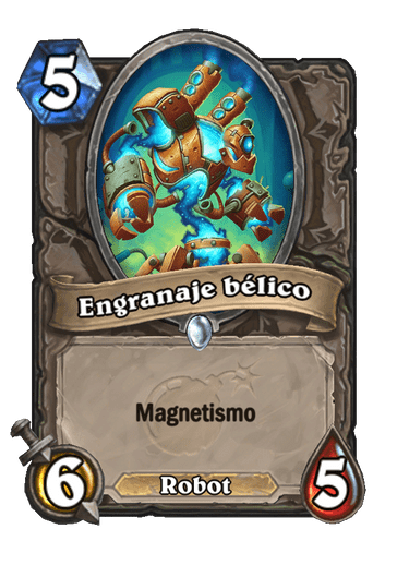 Engranaje bélico