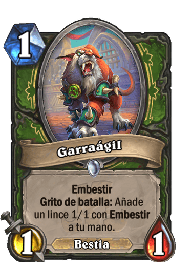 Garraágil
