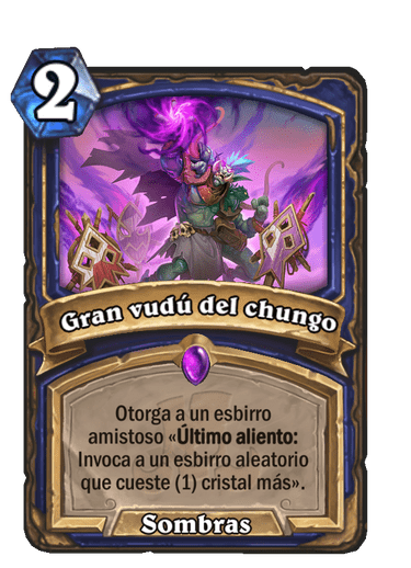 Gran vudú del chungo
