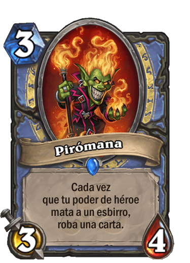 Pirómana