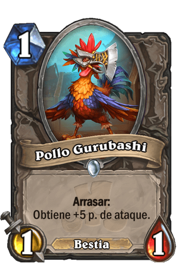 Pollo Gurubashi