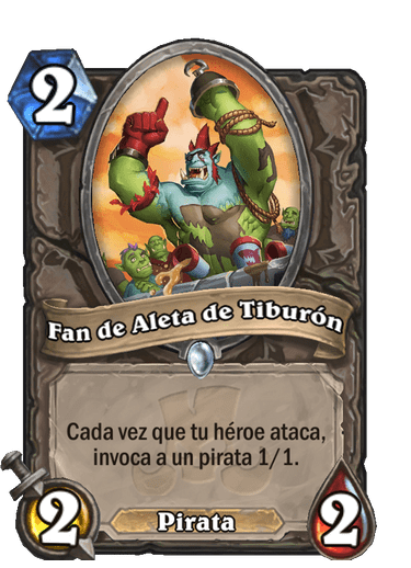 Fan de Aleta de Tiburón