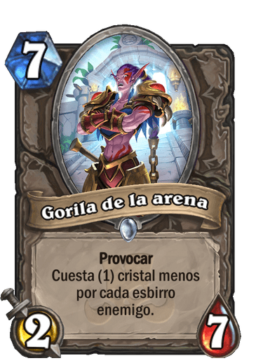 Gorila de la arena