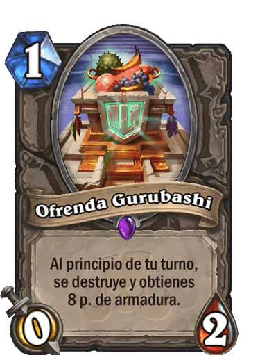 Ofrenda Gurubashi