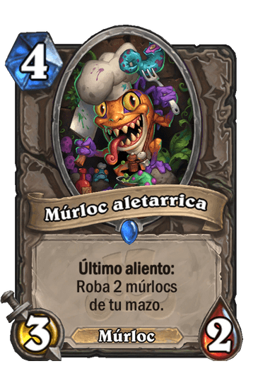 Múrloc aletarrica