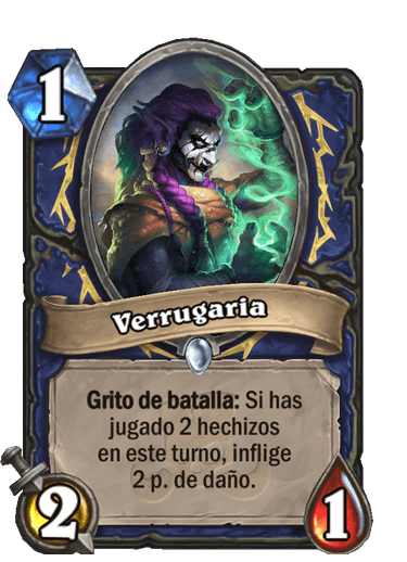 Verrugaria