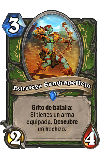 Estratega Sangrapellejo