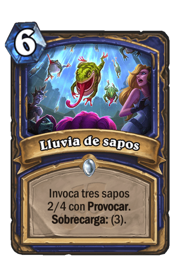 Lluvia de sapos