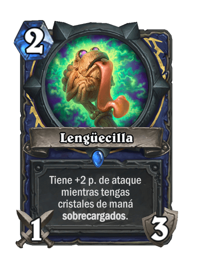 Lengüecilla