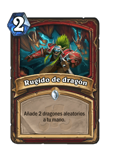 Rugido de dragón