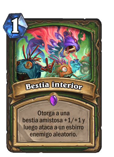 Bestia interior