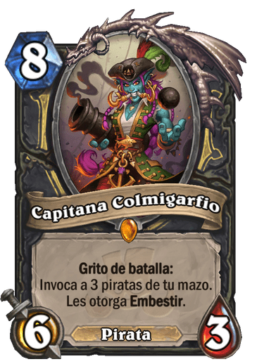 Capitana Colmigarfio