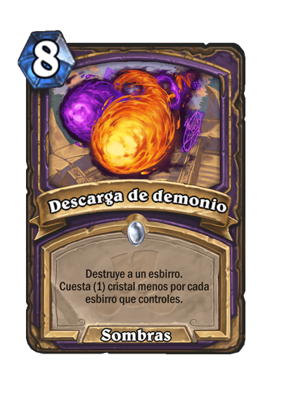 Descarga de demonio