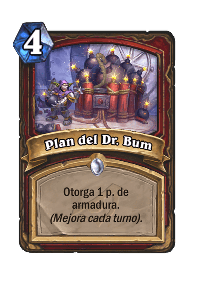 Plan del Dr. Bum