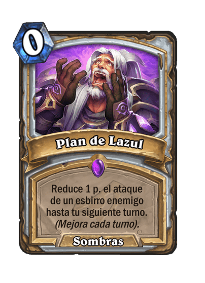 Plan de Lazul