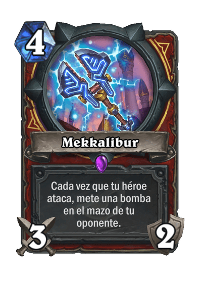 Mekkalibur