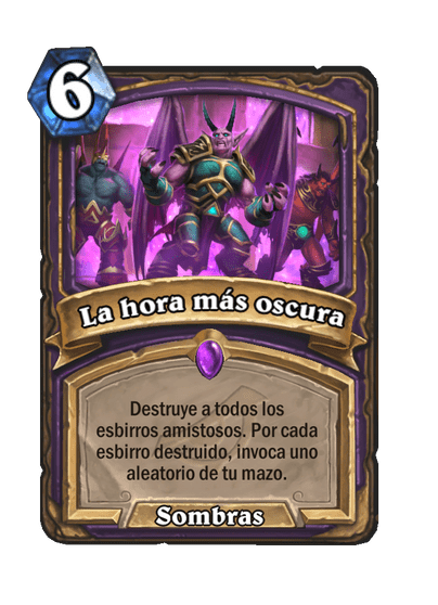 La hora más oscura