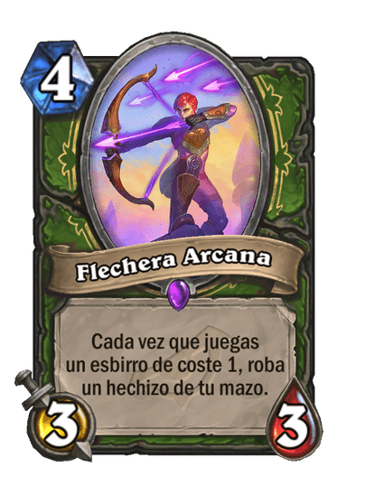 Flechera Arcana