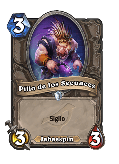 Pillo de los Secuaces