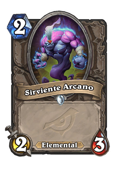 Sirviente Arcano