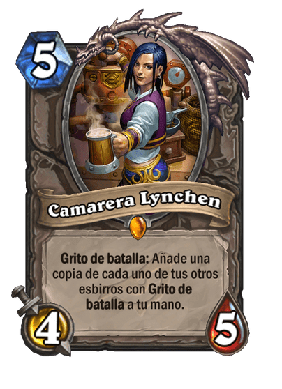 Camarera Lynchen