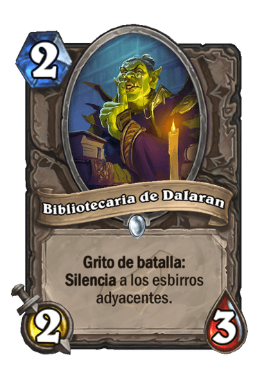 Bibliotecaria de Dalaran