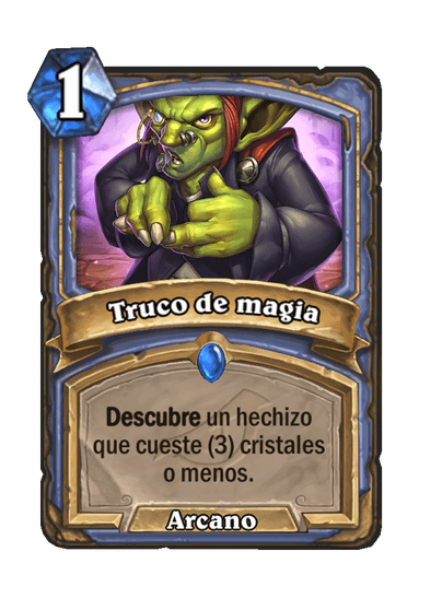 Truco de magia