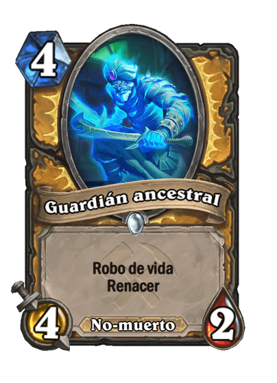 Guardián ancestral