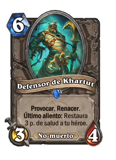Defensor de Khartut