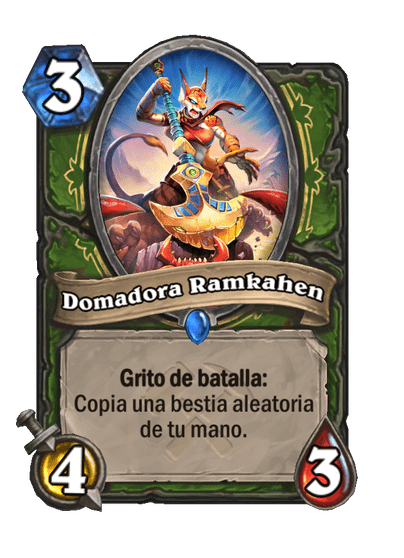 Domadora Ramkahen