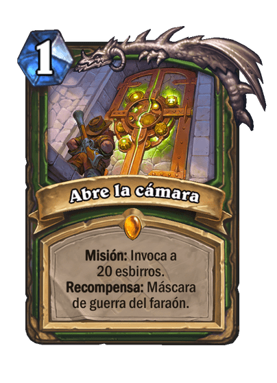 Abre la cámara