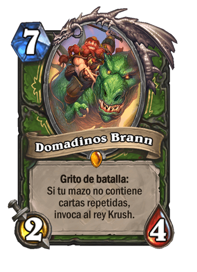 Domadinos Brann