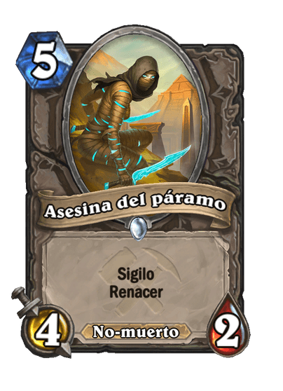 Asesina del páramo