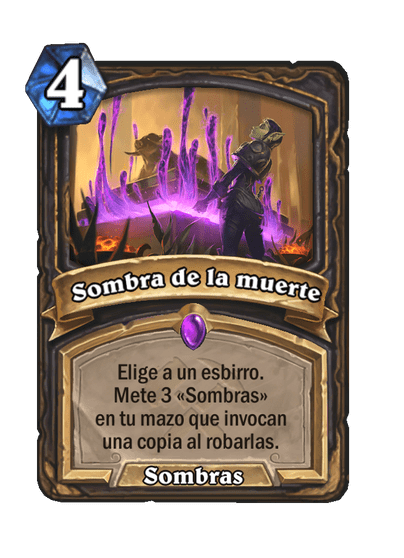 Sombra de la muerte