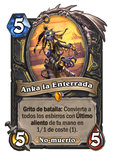 Anka la Enterrada