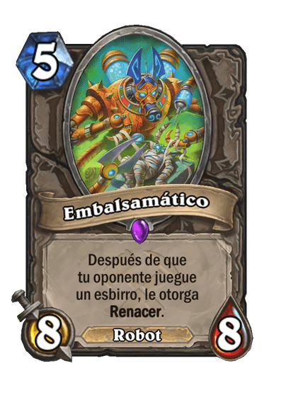 Embalsamático