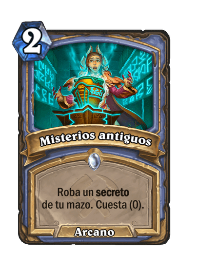 Misterios antiguos