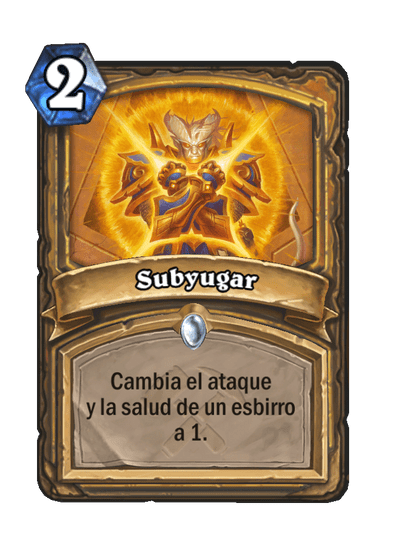 Subyugar