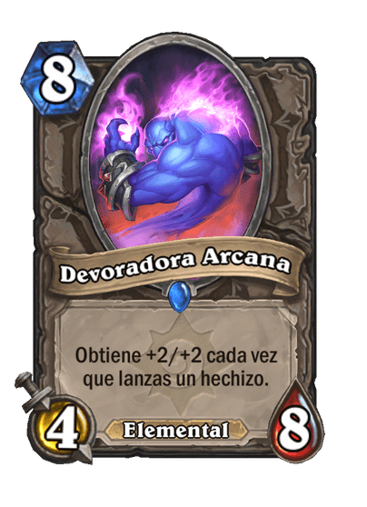 Devoradora Arcana (Antiguo)