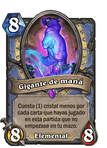 Gigante de maná