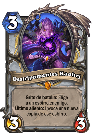 Destripamentes Kaahrj