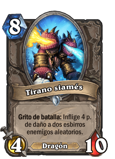 Tirano siamés