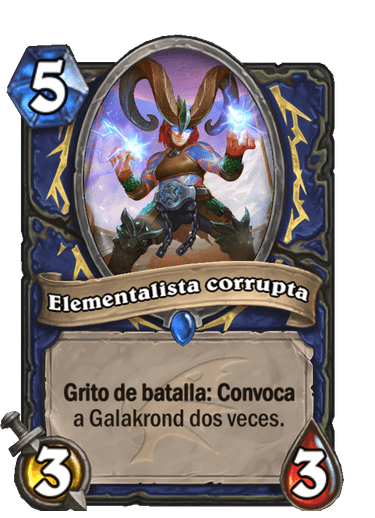 Elementalista corrupta