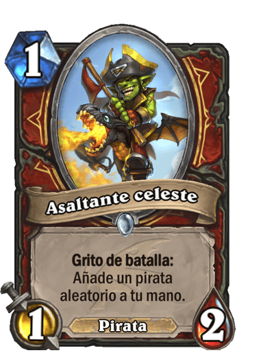 Asaltante celeste