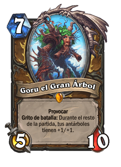 Goru el Gran Árbol