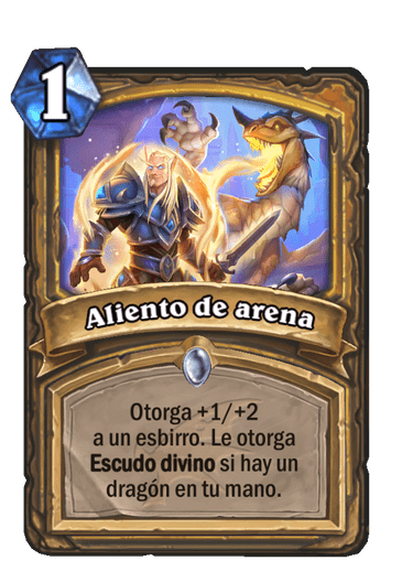 Aliento de arena