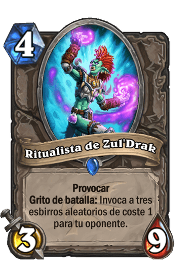 Ritualista de Zul'Drak