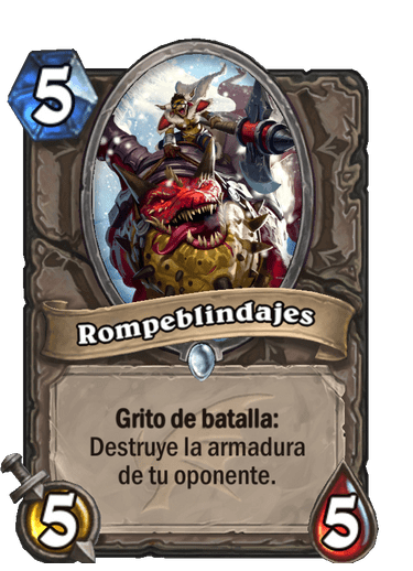 Rompeblindajes